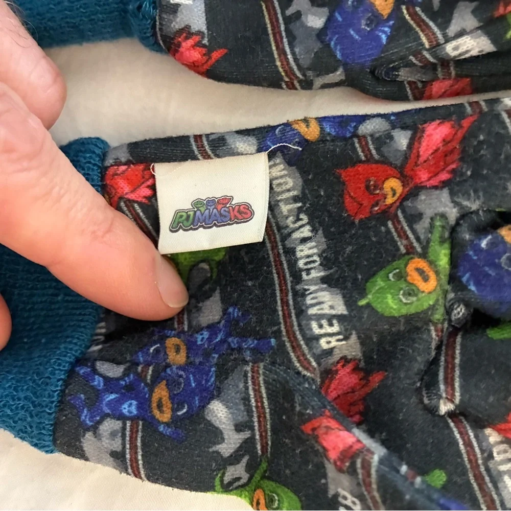PJ Masks Kids Gloves